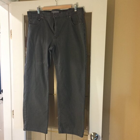 WindRiver TMax Heat Fully Lined 5 Pocket Men's Jeans - Picture 1 of 7